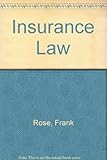 New foundations for insurance law : current legal problems