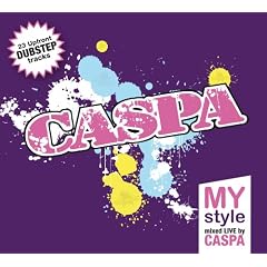 My Style:23 Upfront Dubstep Tracks Mixed By Caspa