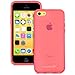 Fosmon DURA-FROST Ultra SLIM-Fit Case Flexible TPU Cover for New Apple iPhone 5C (2013) - Pink