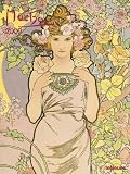 Mucha 2009 Super Poster Calendar