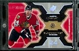 Darryl Sutter, Chicago Blackhawks, 1982 Opee Chee Autographed Card