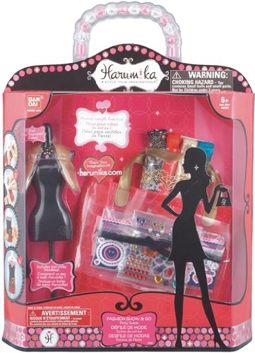 Imagen 1 de Harumika - Desfile de modas (producto Bandai)