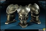 Sideshow SDCC Predator Mask Set Scaled Replica