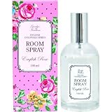 イングリッシュコロニアルズ アロマティックルームスプレー イングリッシュローズ 225-23-002 ピンク 100ml【HTRC3】
