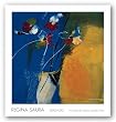 Soleado by Regina Saura 24"x24" Art Print Poster Latin