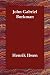 Book John Gabriel Borkman