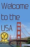 Welcome to the USA - Winner of the Best Teen Book Award (Multi-cultural Books Category)