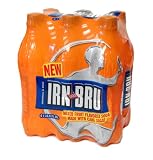 Barrs Irn-Bru, 16.9-Ounce (Pack of 6)