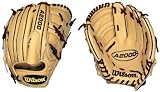 Wilson WTA2000B2-BL A2000 11 3/4 inch Pitcher Baseball Glove (Call 1-800-327-0074 to order)