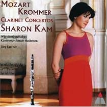 Mozart: Clarinet Concertos