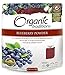 Organic traditions blueberry powder - 3.5 oz