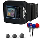 H2O Audio Amphibx Fit Waterproof Case & Headphones for iPod Nano & Shuffle H2O Audio Amphibx Fit Waterproof Case & Headphones for iPod Nano & Shuffle