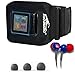 H2O Audio Amphibx Fit Waterproof Case & Headphones for iPod Nano & Shuffle H2O Audio Amphibx Fit Waterproof Case & Headphones for iPod Nano & Shuffle