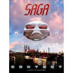 Saga - Contact: Live in Munich (2 DVDs) (NTSC)