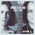 Songs to No One 1991-1992
