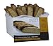 Biscotti Goddess Gluten Free Biscotti, Lemon Poppy, 12 Count