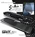96 97 98 99 00 CIVIC 3DR DX/CX CARBON FIBER ROOF WING SPOILER
