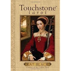 Touchstone Tarot [With 200-Page Book]