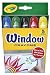 Window Crayons 5-Pack