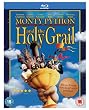 Monty Python and the Holy Grail [Blu-ray] [1975][Region Free]