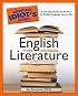 The Complete Idiot's Guide to English Literature (Complete Idiot's Guide to)