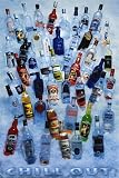 Chill Out Subject Poster Print, 24x36