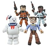 Diamond Select Toys The Real Ghostbusters Minimates Series 2 Box Set