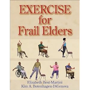 Exercise for Frail Elders