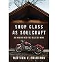 [Shop Class as Soulcraft: An Inquiry Into the Value of Work]Shop Class as Soulcraft: An Inquiry Into the Value of Work BY Crawford, Matthew B.(Author)Hardcover