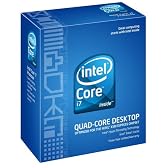 インテル Boxed Intel Core i7-920 2.66GHz 8MB 45nm 130W BX80601920