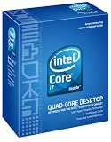 Intel Core i7 Processor i7-920 2.66GHz 8 MB LGA1366 CPU BX80601920
