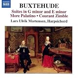 Buxtehude: Suites in G minor & E minor; More Palatino; Courant Zimble