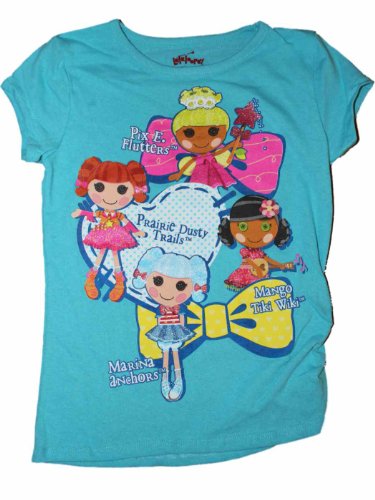 Lalaloopsy Girls Sew Cute Girls T-Shirt