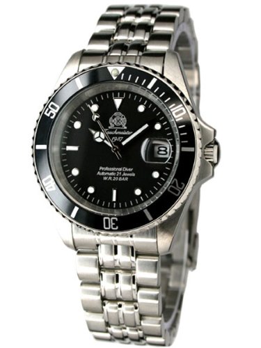 Tauchmeister T0250 Classic Automatic Dive Watch Tauchmeister T0250 Classic Automatic Dive Watch