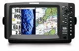 Humminbird 998c SI Combo 8-Inch Waterproof Marine GPS and Chartplotter with Sounder (Navionics Gold and HotMaps Premium Charts Pre-loaded)