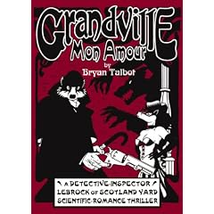 Grandville Mon Amour