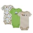 Just One Year- 3pk Bodysuit - Lion