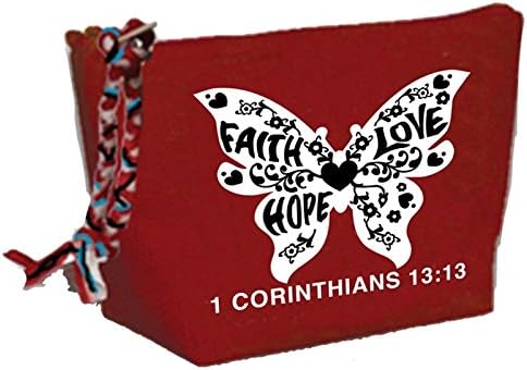 1 Corinthians 13: Make up bag