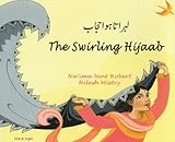 Hahrātā hūā h̩ijāb = the swirling hijaab