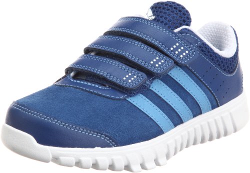 [�A�f�B�_�X] adidas �t���C�h�g���[�i�[ CF K V21536 00 (�p���[�u���[/�X�[�p�[�u���[S12/�����j���O�z���C�g/20.5)