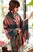 Leegoal Classic Cashmere Feel Plaid Long Pashmina Scarves Wrap,Red&Green