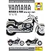 Yamaha XVS650 & 1100 (Drag Star, V-Star) '97 to '05 (Haynes Service & Repair Manual)