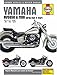 Book Yamaha XVS650 & 1100 (Drag Star, V-Star) '97 to '05 (Haynes Service & Repair Manual)