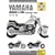 Yamaha XVS650 & 1100 (Drag Star, V-Star) '97 to '05 (Haynes Service & Repair Manual)