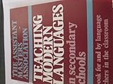Teaching modern languages in secondary schools