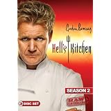 Hell's Kitchen Gordon Ramsay Season 2 (3 Disc Set
