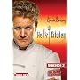 Hell's Kitchen Gordon Ramsay Season 2 (3 Disc Set