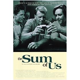 Sum of Us Affiche du film Poster Movie Somme de nous (27 x 40 In - 69cm x 102cm) Style A