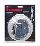 TEKTON 5550 Rope Hoist