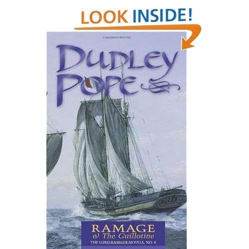 Ramage & the Guillotine (The Lord Ramage Novels)